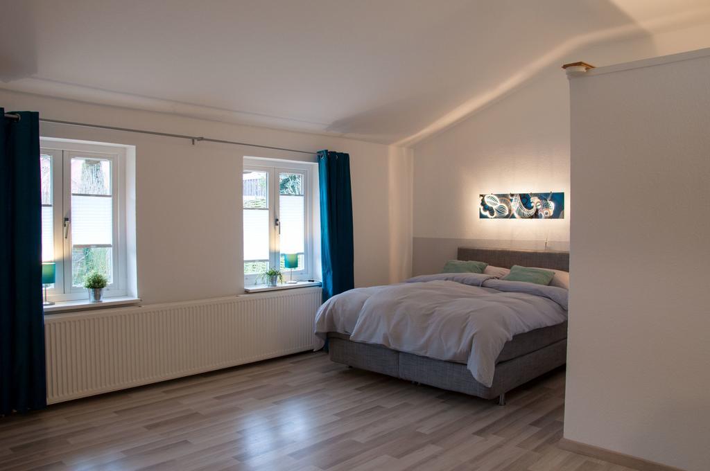 Ferienhaus Brauner Hirsch Целле Экстерьер фото